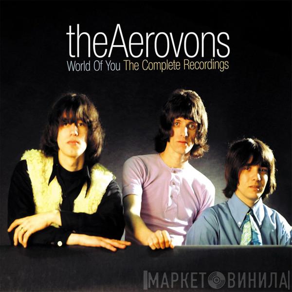 The Aerovons - World Of You (The Complete Recordings)