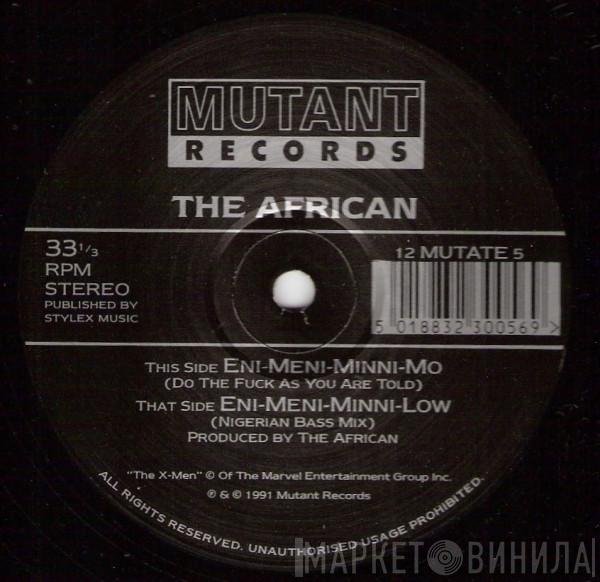 The African - Eni-Meni-Minni-Mo