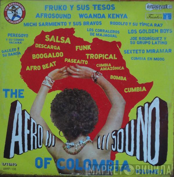  - The Afrosound Of Colombia Volume 1