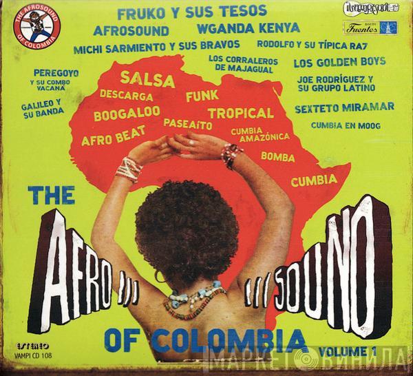  - The Afrosound Of Colombia Volume 1