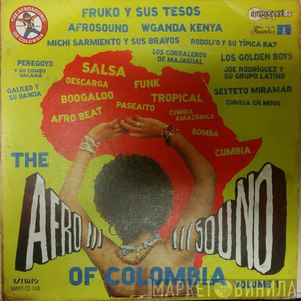  - The Afrosound Of Colombia Volume 1