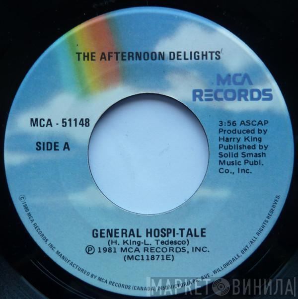  The Afternoon Delights  - General Hospi-tale