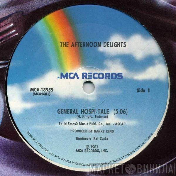  The Afternoon Delights  - General Hospi-tale