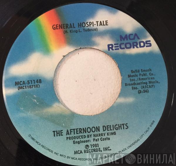  The Afternoon Delights  - General Hospi-tale