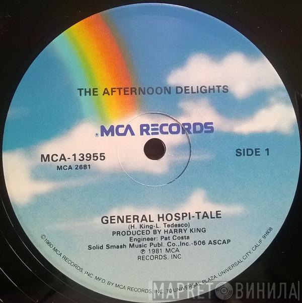  The Afternoon Delights  - General Hospi-tale