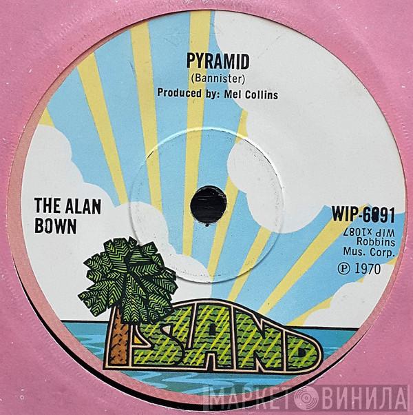 The Alan Bown Set - Pyramid