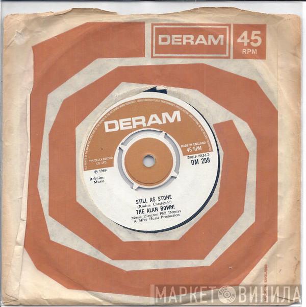 The Alan Bown Set - Still As Stone
