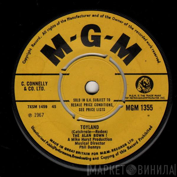 The Alan Bown Set - Toyland
