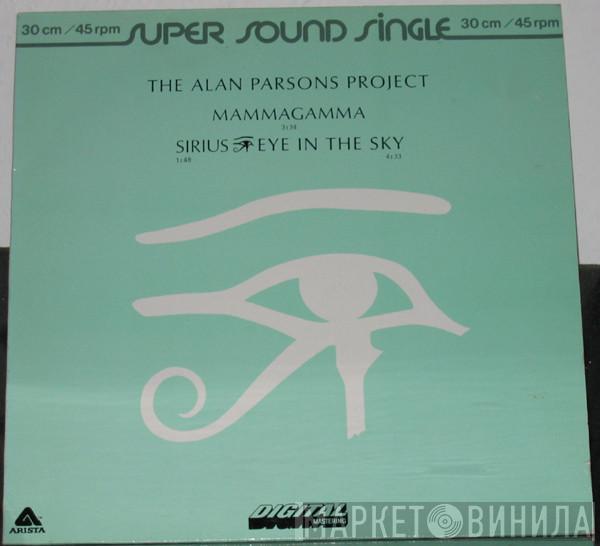  The Alan Parsons Project  - Mammagamma / Sirius - Eye In The Sky