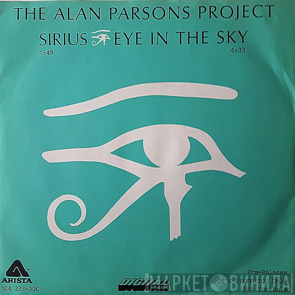  The Alan Parsons Project  - Sirius / Eye In The Sky