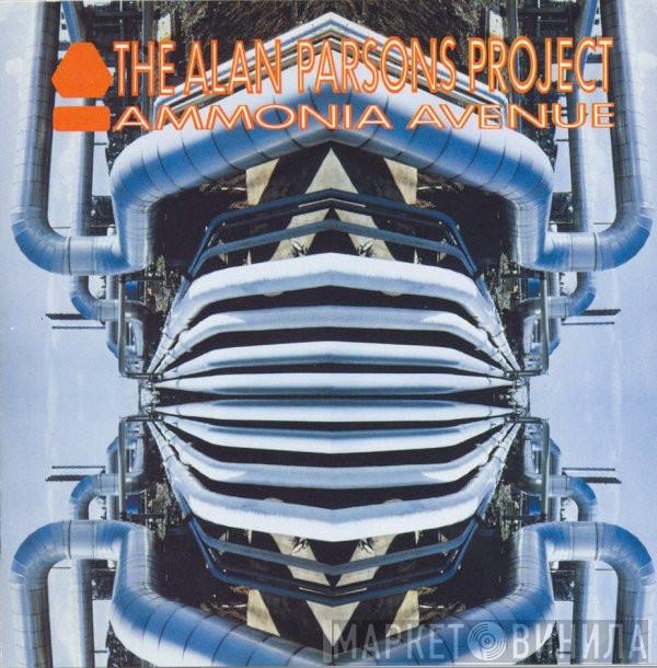  The Alan Parsons Project  - Ammonia Avenue