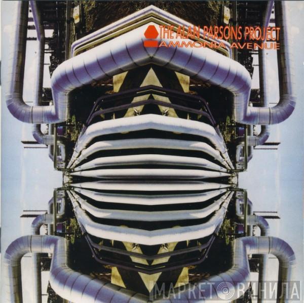  The Alan Parsons Project  - Ammonia Avenue