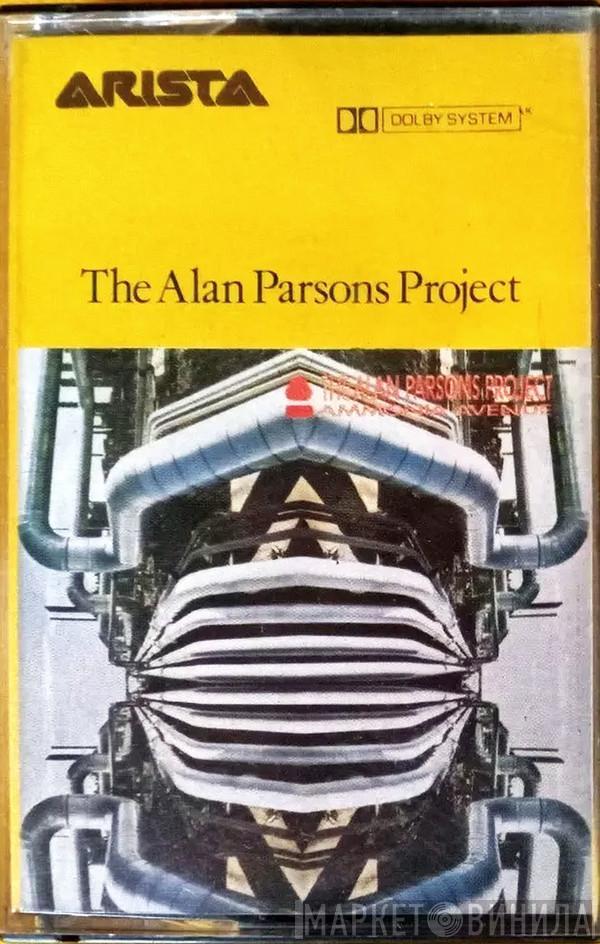  The Alan Parsons Project  - Ammonia Avenue