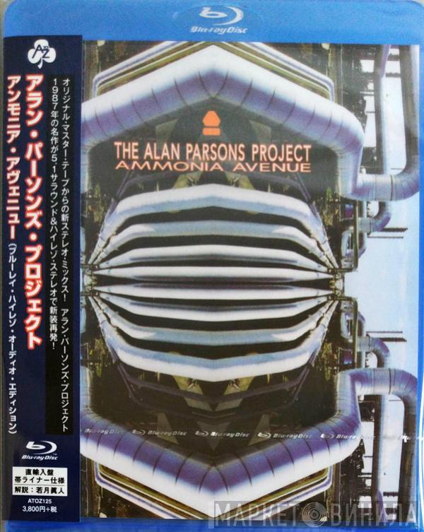  The Alan Parsons Project  - Ammonia Avenue