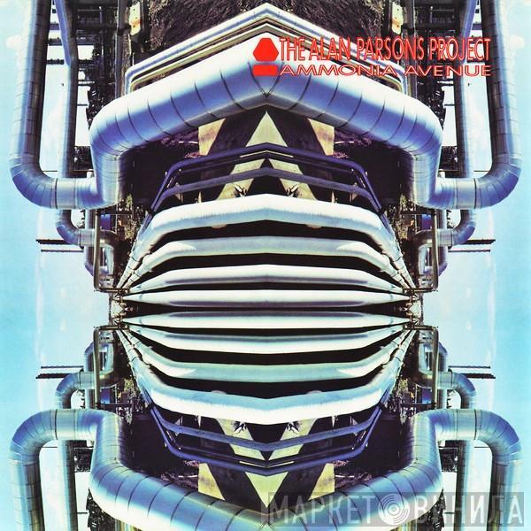  The Alan Parsons Project  - Ammonia Avenue