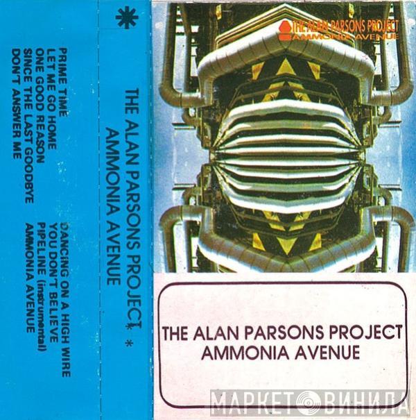  The Alan Parsons Project  - Ammonia Avenue