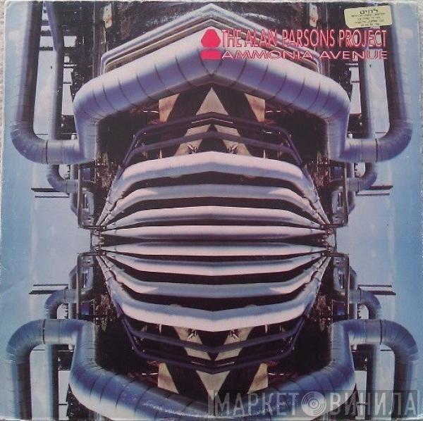  The Alan Parsons Project  - Ammonia Avenue