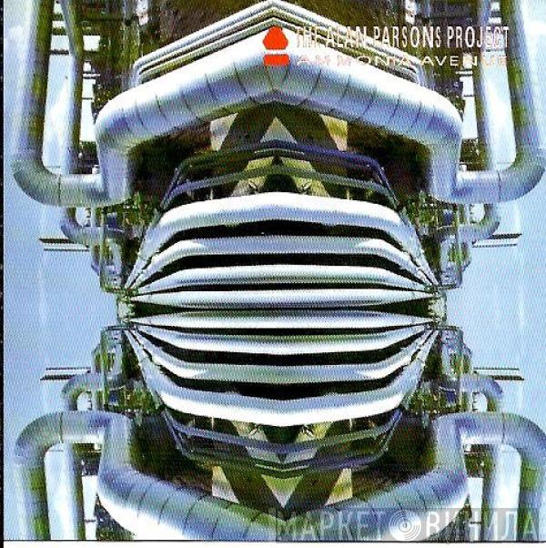  The Alan Parsons Project  - Ammonia Avenue