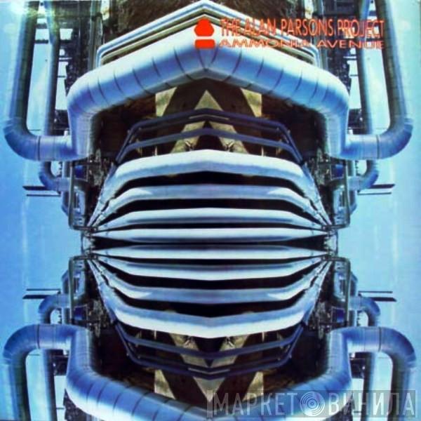  The Alan Parsons Project  - Ammonia Avenue