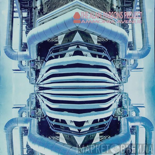  The Alan Parsons Project  - Ammonia Avenue