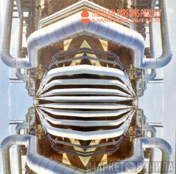  The Alan Parsons Project  - Ammonia Avenue