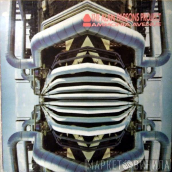  The Alan Parsons Project  - Ammonia Avenue