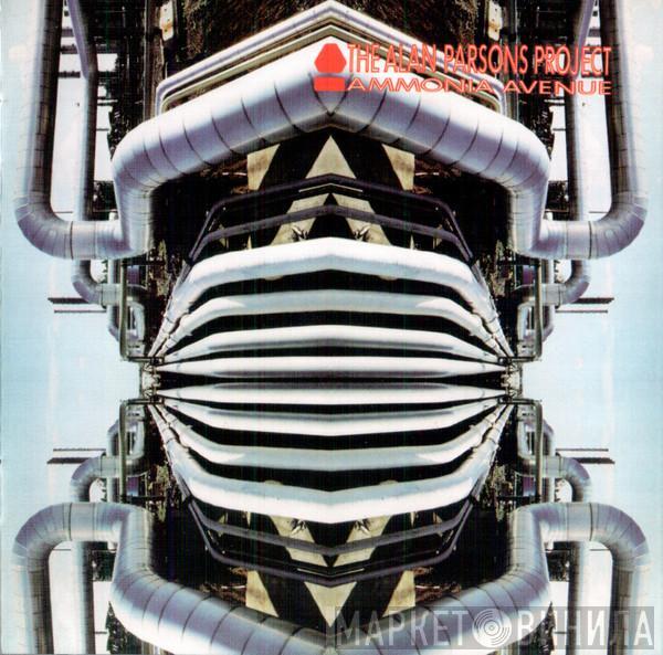  The Alan Parsons Project  - Ammonia Avenue