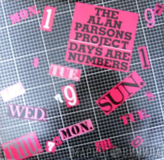  The Alan Parsons Project  - Days Are Numbers (The Traveller)