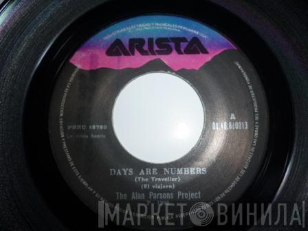  The Alan Parsons Project  - Days Are Numbers (The Traveller)