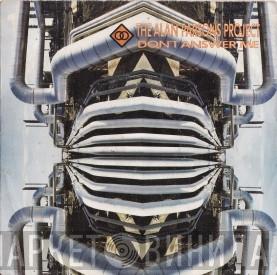 The Alan Parsons Project - Don't Answer Me