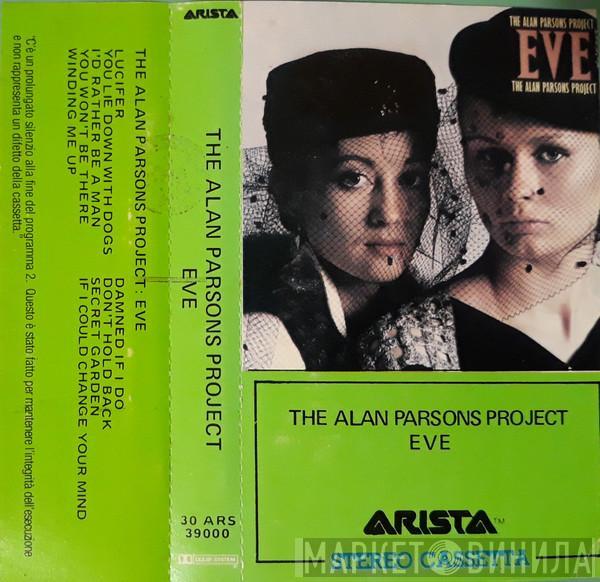  The Alan Parsons Project  - Eve