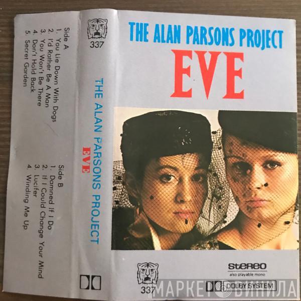  The Alan Parsons Project  - Eve