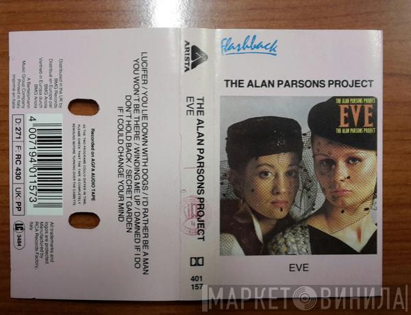  The Alan Parsons Project  - Eve