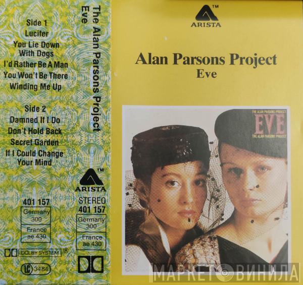  The Alan Parsons Project  - Eve