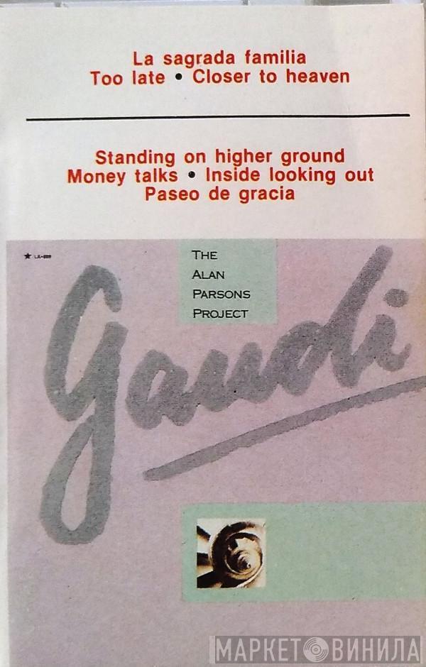  The Alan Parsons Project  - Gaudí