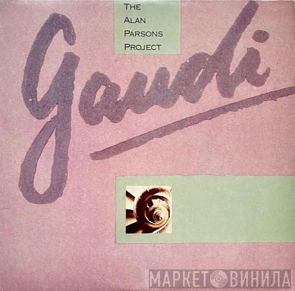  The Alan Parsons Project  - Gaudi