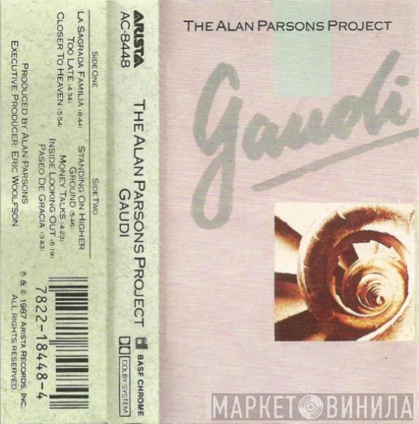  The Alan Parsons Project  - Gaudi