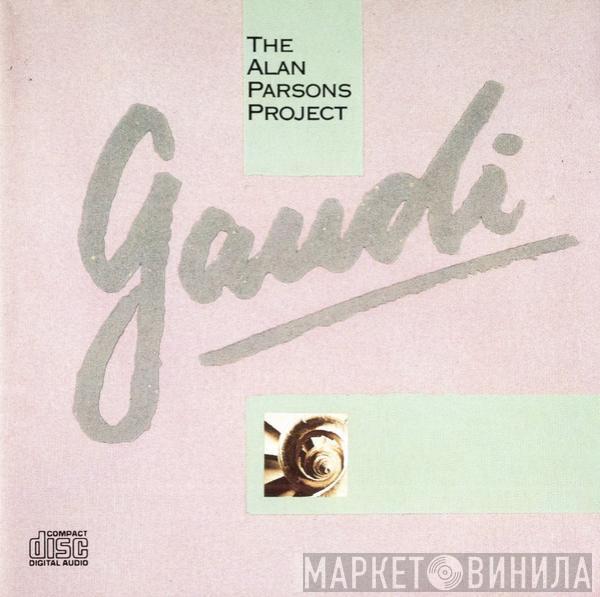  The Alan Parsons Project  - Gaudi