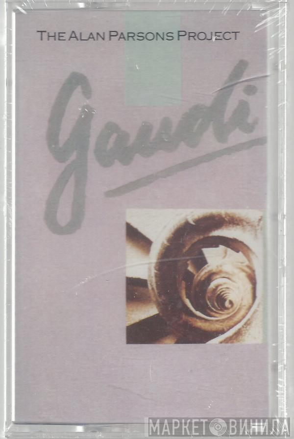  The Alan Parsons Project  - Gaudi