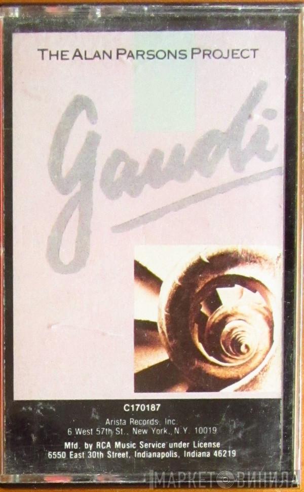  The Alan Parsons Project  - Gaudi