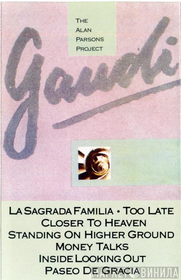 The Alan Parsons Project  - Gaudi