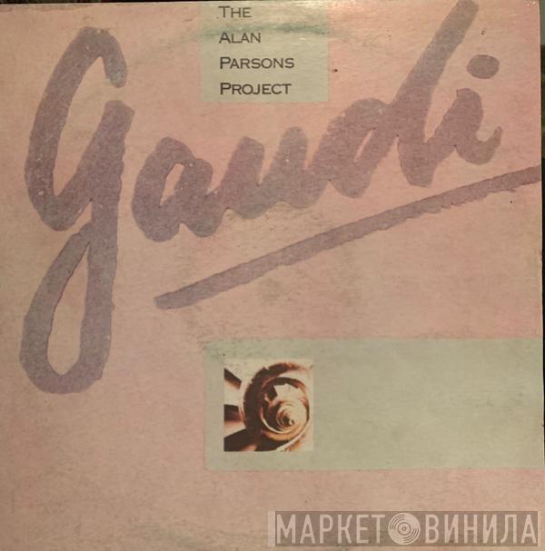  The Alan Parsons Project  - Gaudi