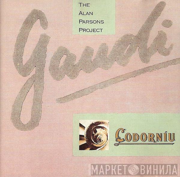  The Alan Parsons Project  - Gaudi