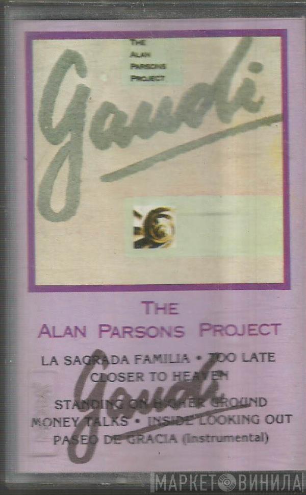  The Alan Parsons Project  - Gaudi