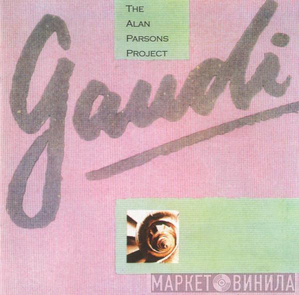  The Alan Parsons Project  - Gaudi