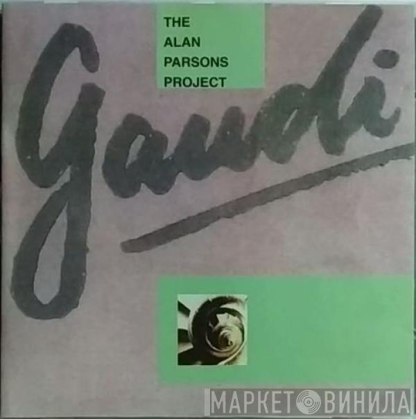  The Alan Parsons Project  - Gaudi