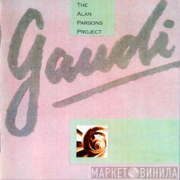  The Alan Parsons Project  - Gaudi