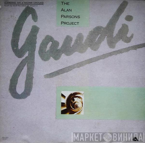  The Alan Parsons Project  - Gaudi