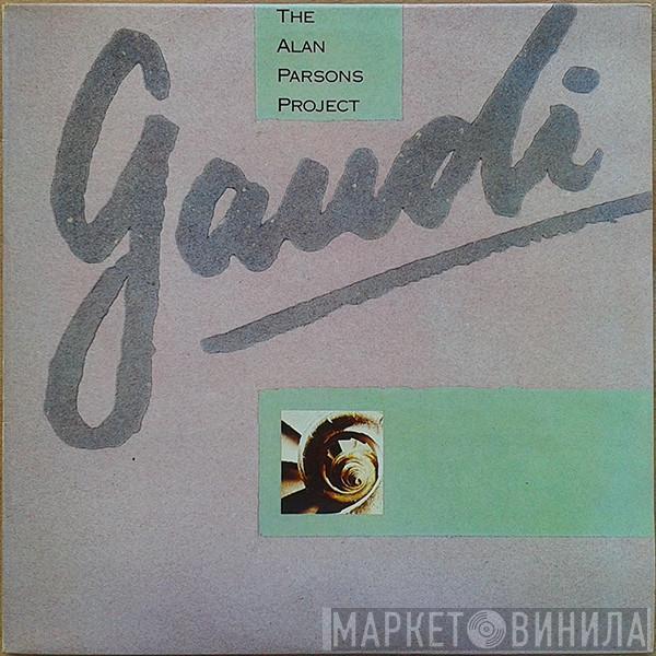  The Alan Parsons Project  - Gaudi