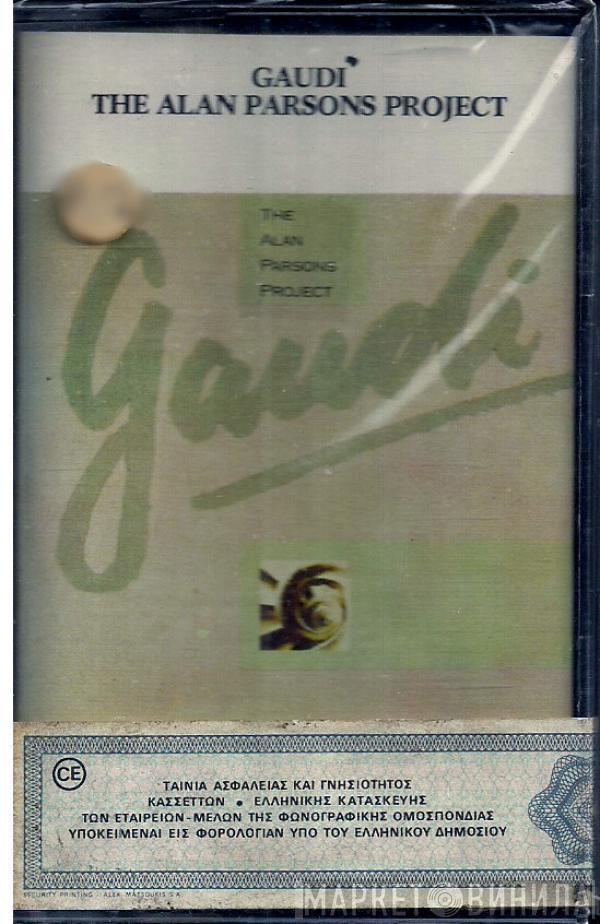  The Alan Parsons Project  - Gaudi